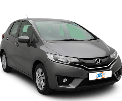 2017 Honda Jazz - Hatchback - Petrol - Manual - ₹5.00 lakh